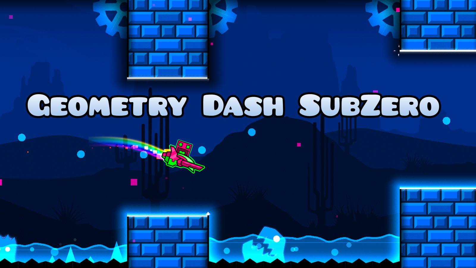 Geometry Dash SubZero